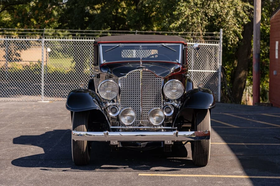 1933 Packard Eight - Image 4 of 31