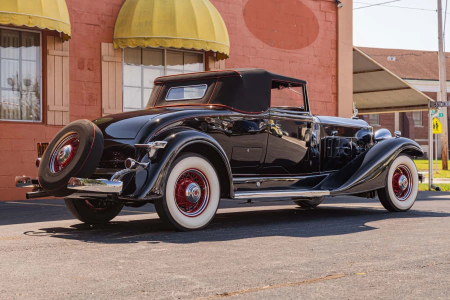 1933 Packard Eight - Image 3 of 31