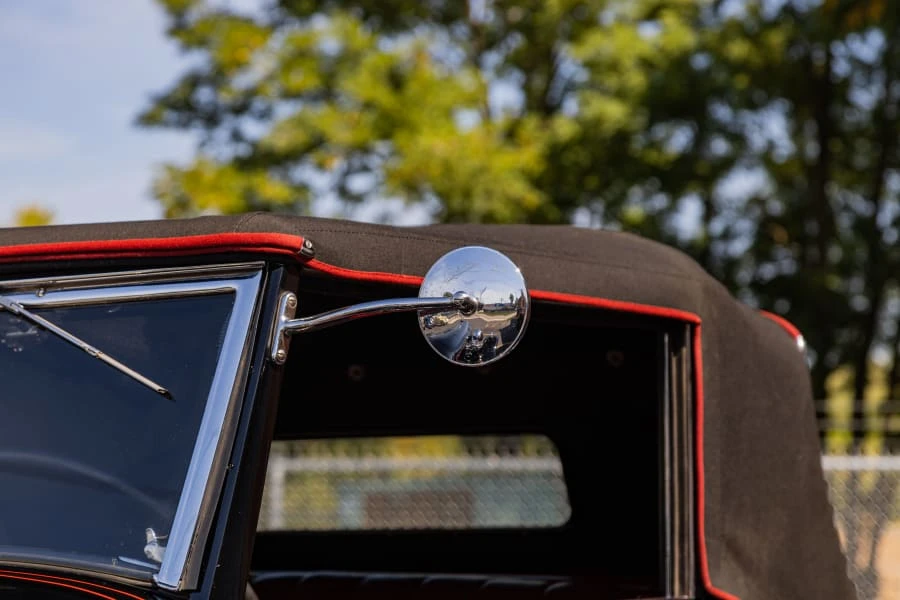 1933 Packard Eight - Image 11 of 31