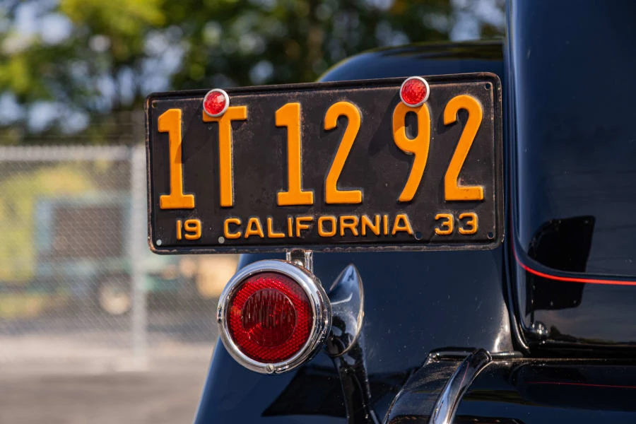 1933 Packard Eight - Image 13 of 31