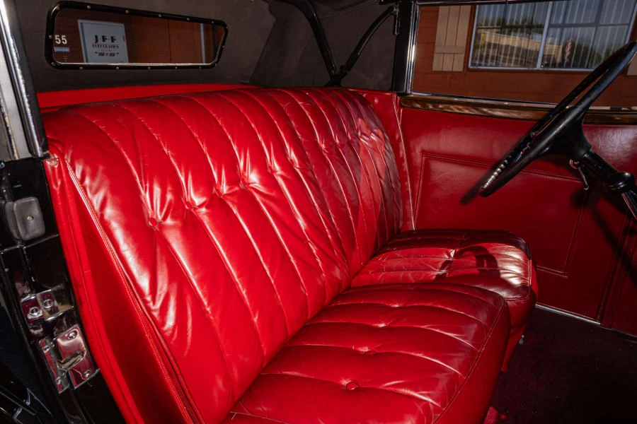 1933 Packard Eight - Image 26 of 31