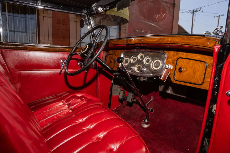 1933 Packard Eight - Image 20 of 31