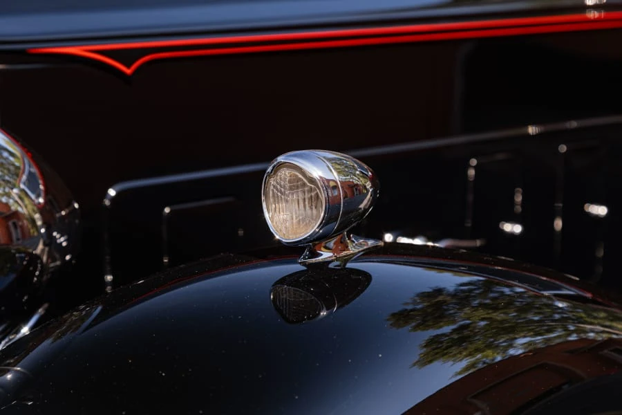 1933 Packard Eight - Image 10 of 31