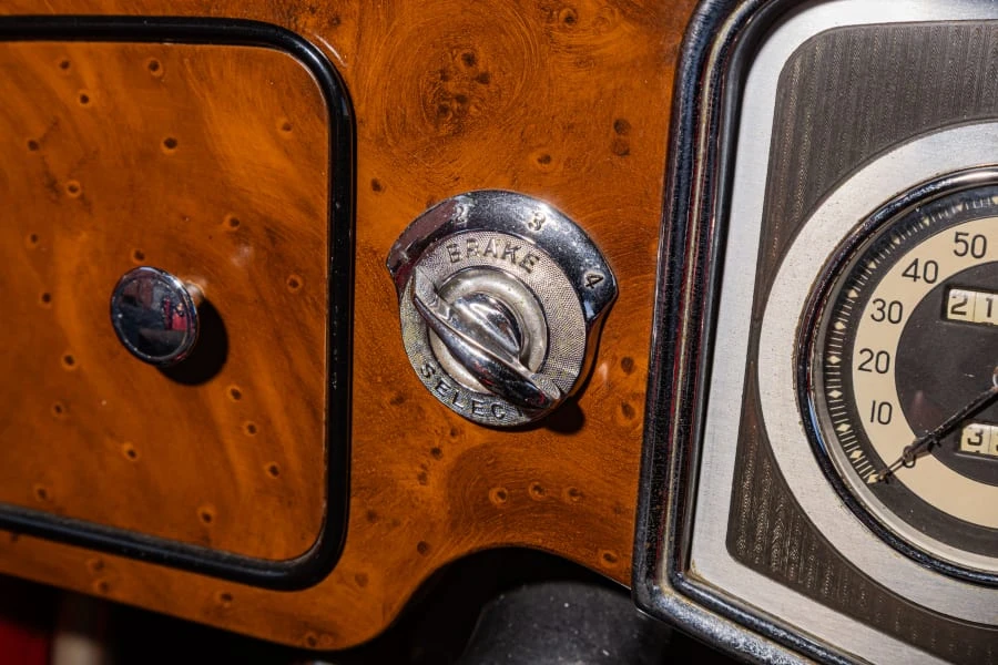 1933 Packard Eight - Image 25 of 31