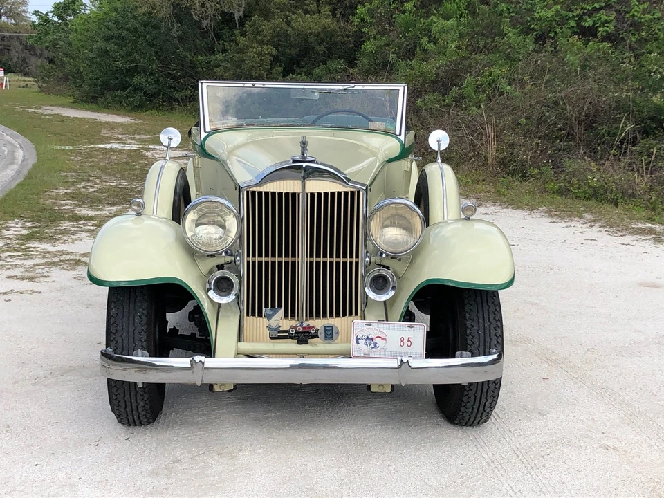 1933 Packard Eight - Image 5 of 18