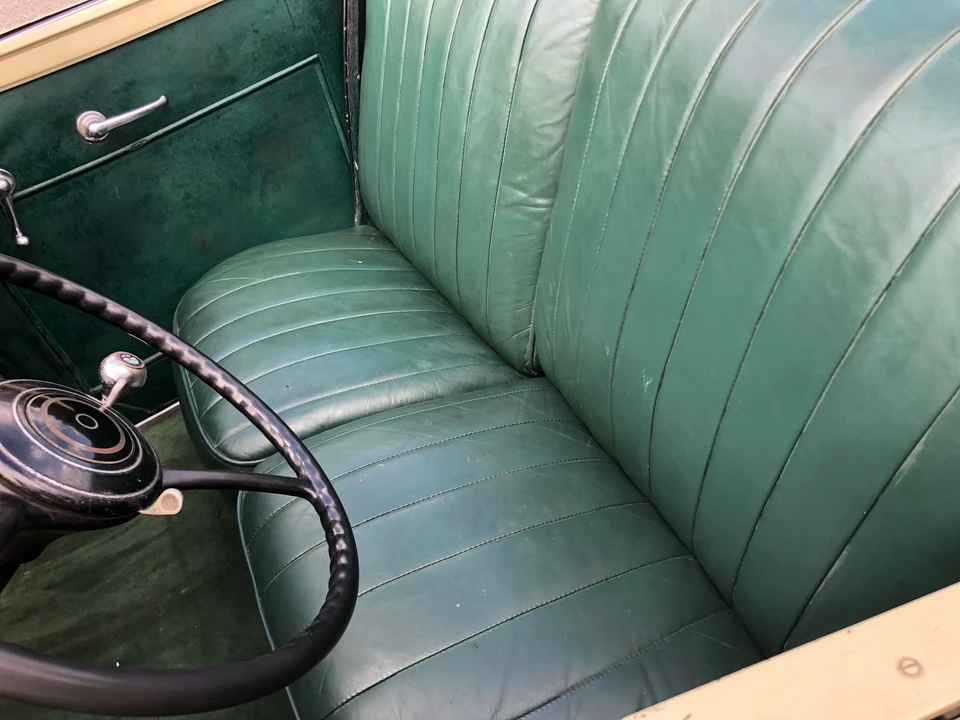 1933 Packard Eight - Image 18 of 18