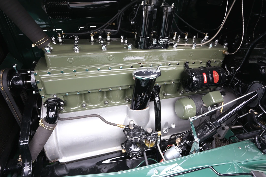 1933 Packard Eight - Image 22 of 24