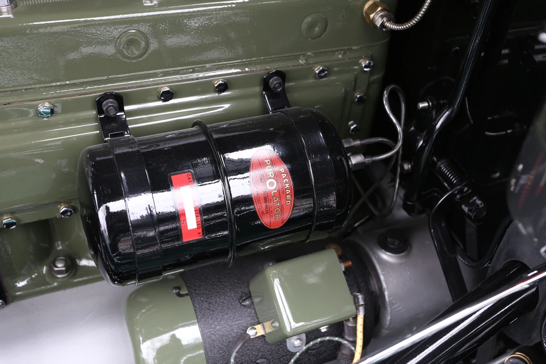 1933 Packard Eight - Image 21 of 24