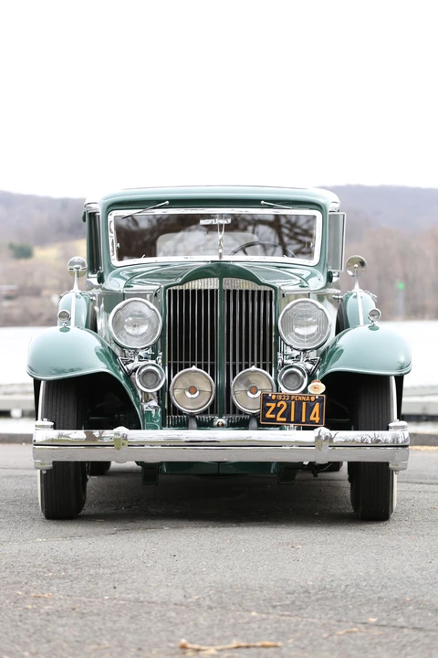 1933 Packard Eight - Image 8 of 24