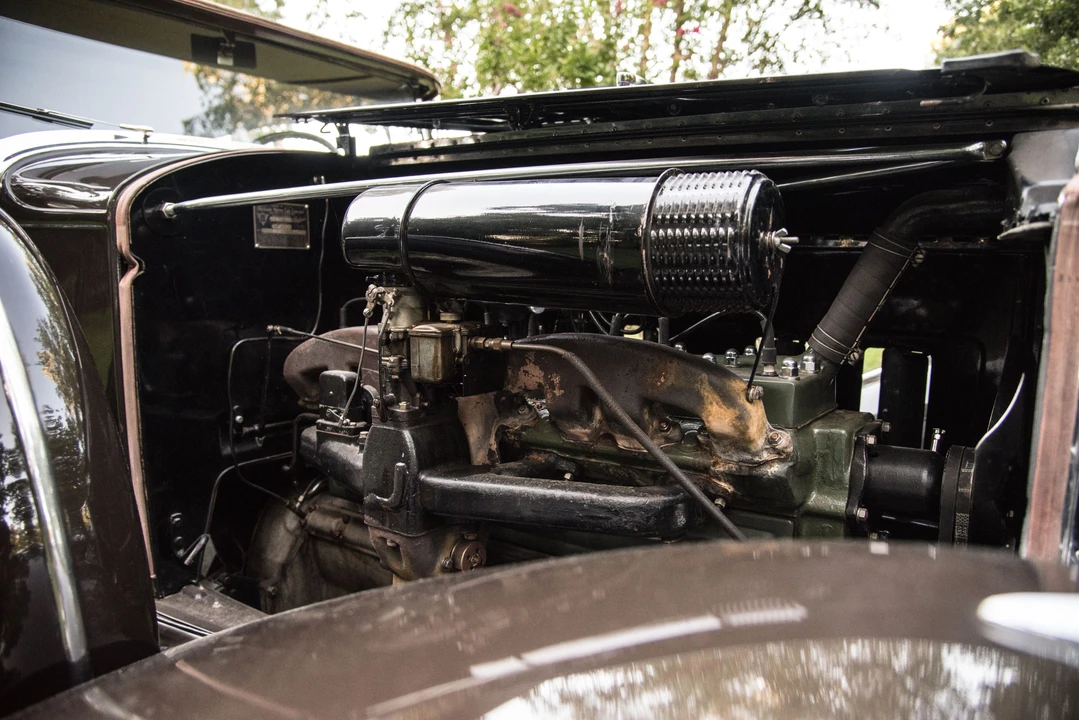 1933 Packard Eight - Image 11 of 31