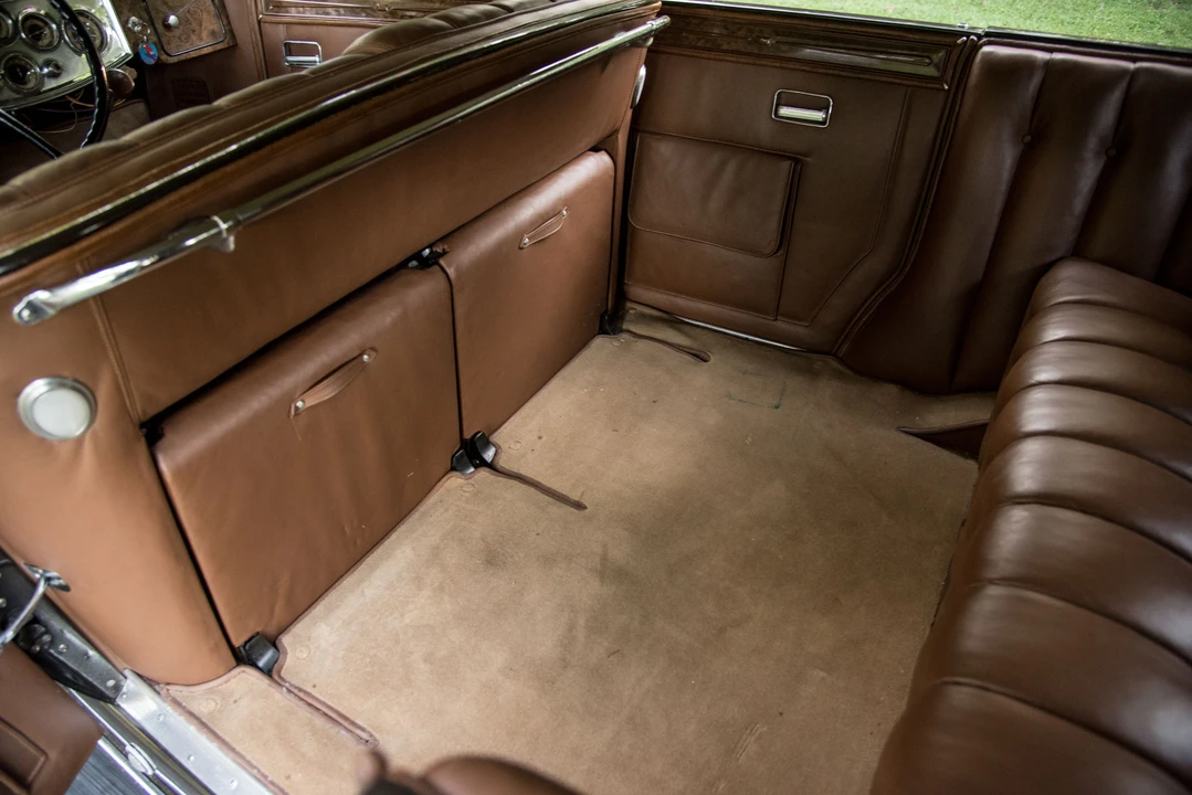 1933 Packard Eight - Image 28 of 31