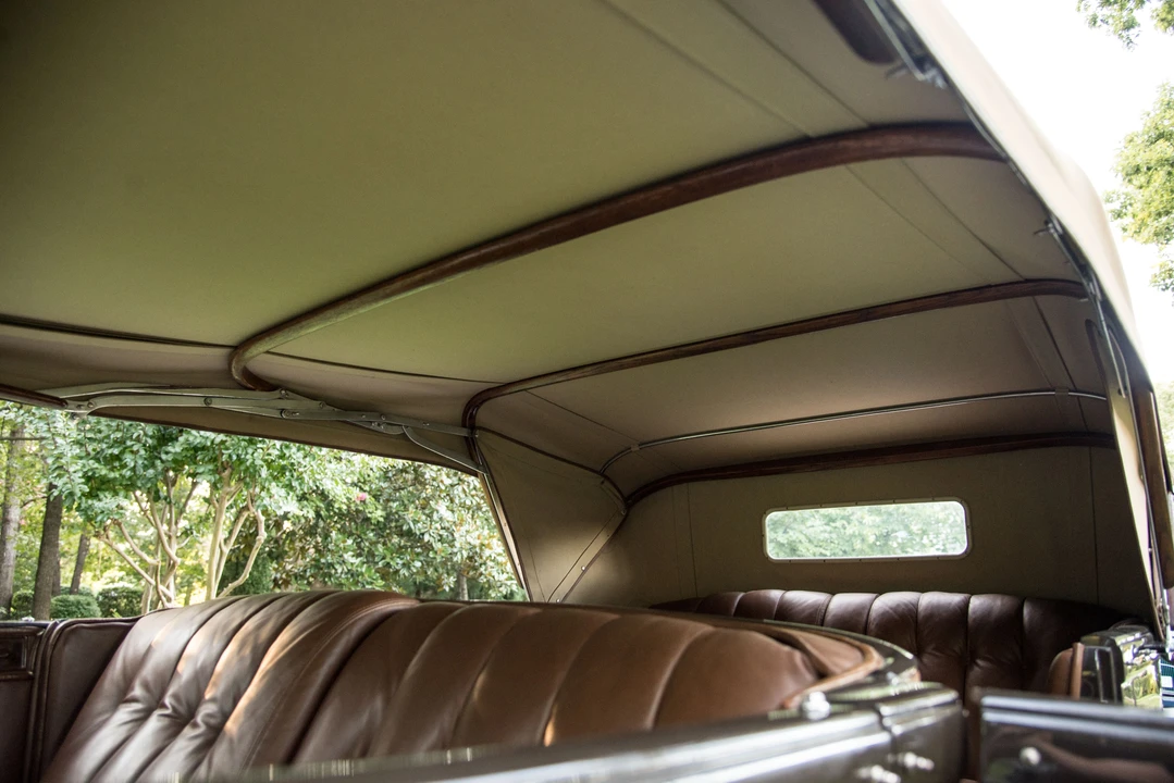 1933 Packard Eight - Image 25 of 31