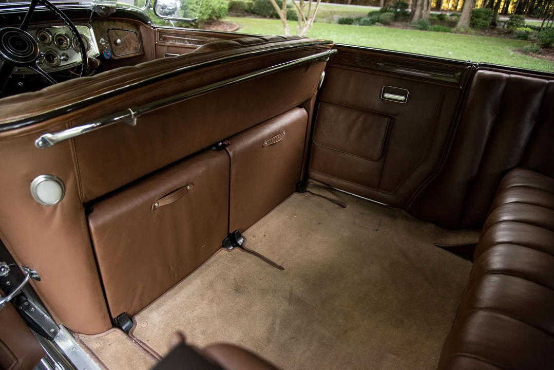 1933 Packard Eight - Image 27 of 31