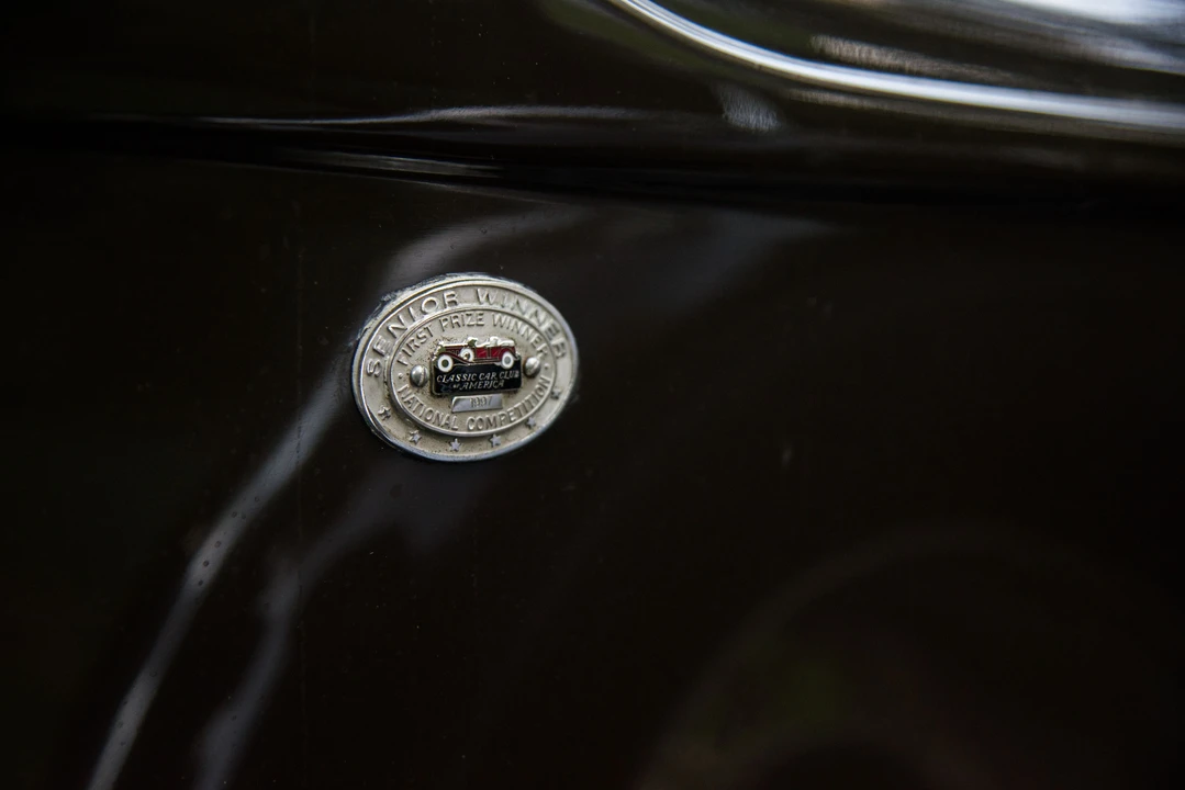 1933 Packard Eight - Image 14 of 31