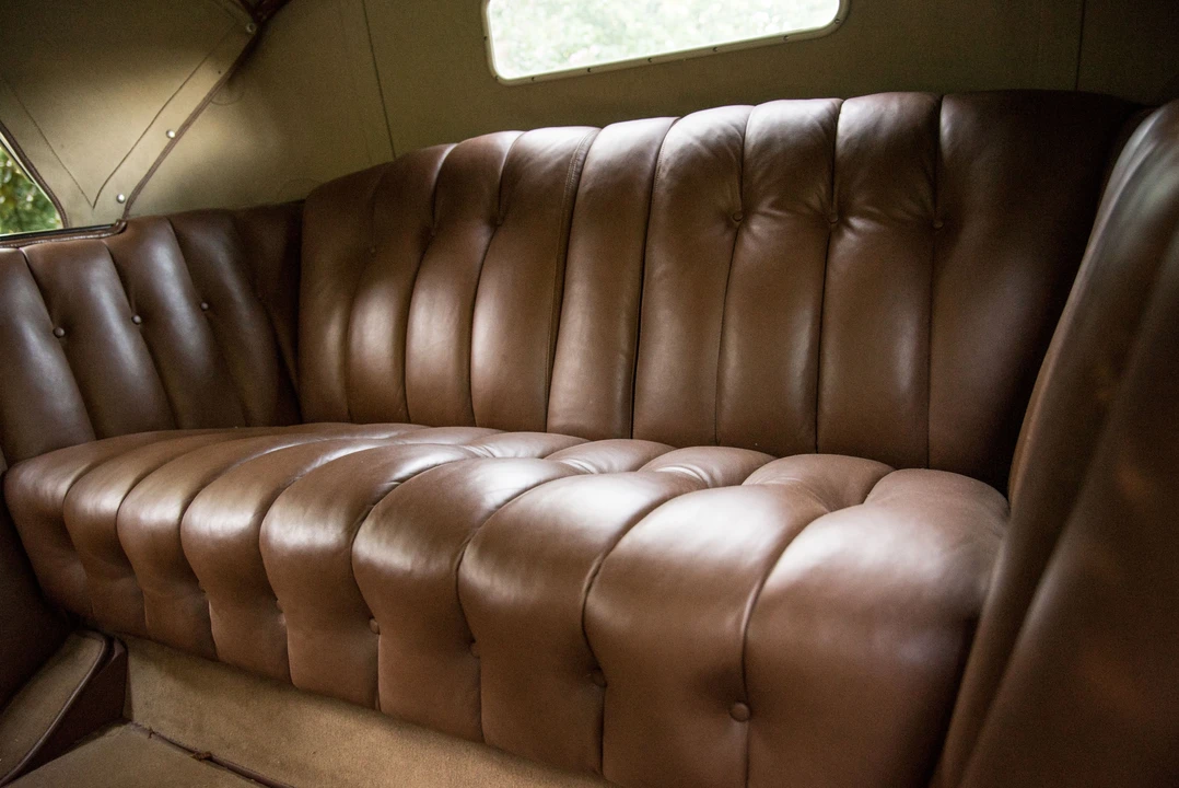 1933 Packard Eight - Image 30 of 31