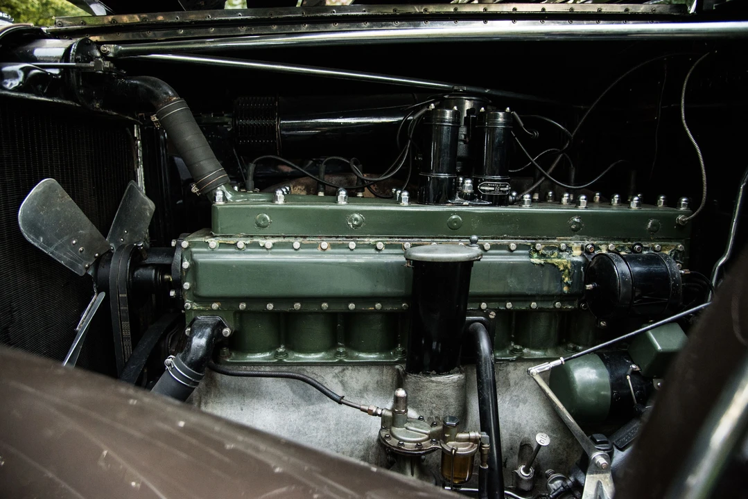 1933 Packard Eight - Image 6 of 31