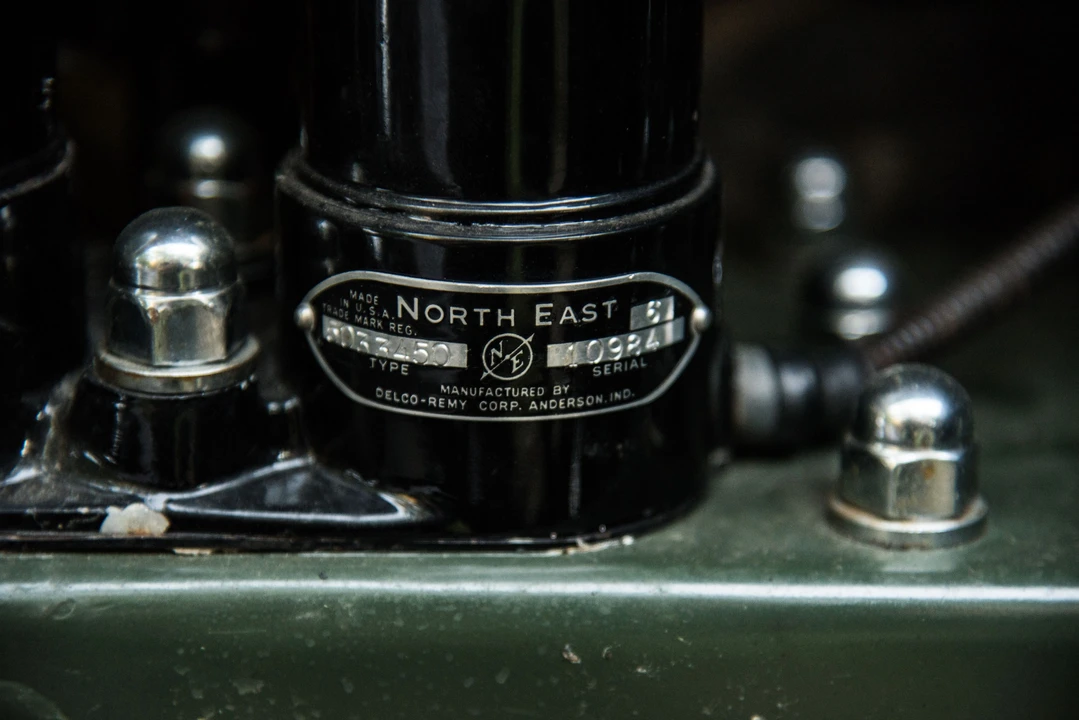 1933 Packard Eight - Image 3 of 31