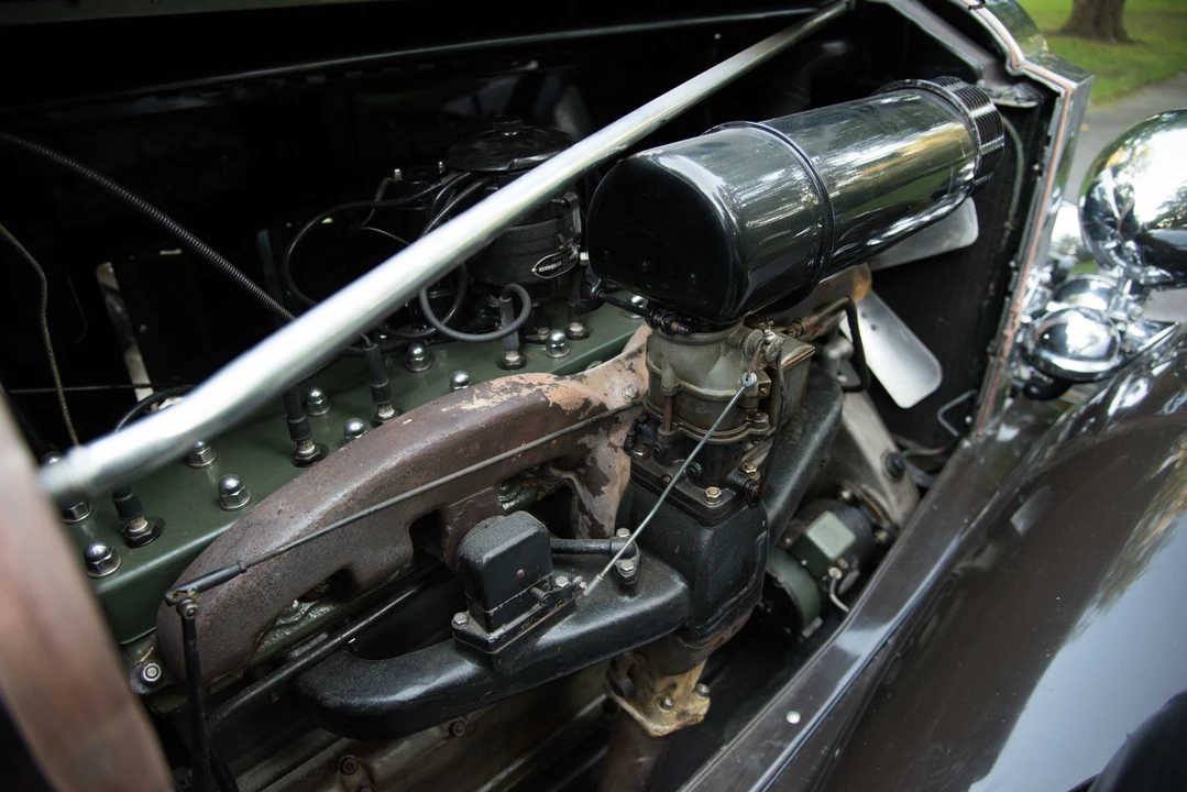 1933 Packard Eight - Image 8 of 31