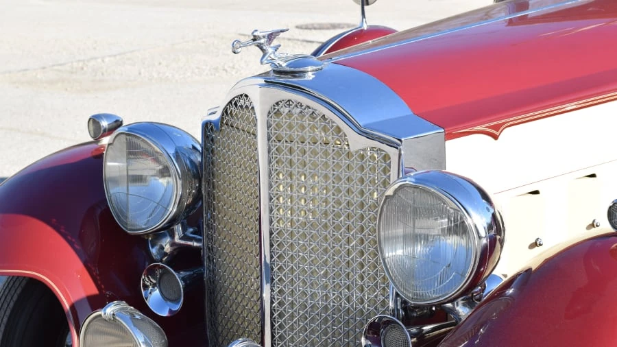 1933 Packard Eight - Image 21 of 31