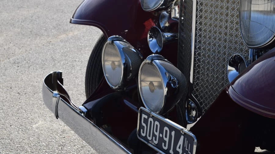 1933 Packard Eight - Image 22 of 31
