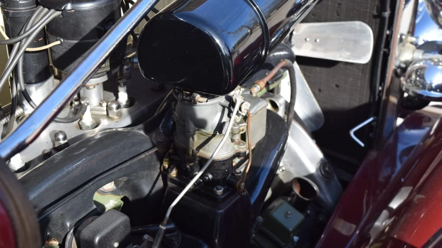 1933 Packard Eight - Image 31 of 31