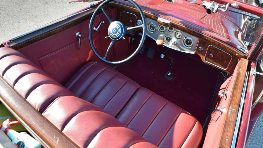 1933 Packard Eight - Image 24 of 31