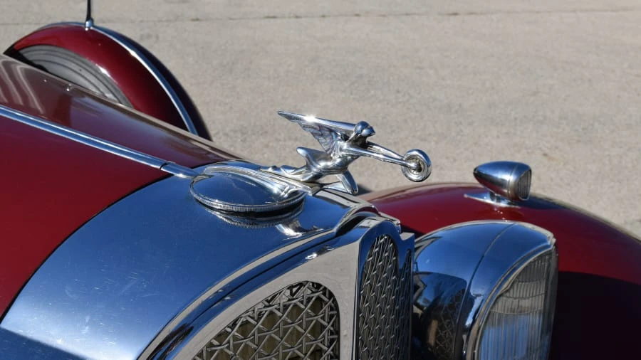 1933 Packard Eight - Image 20 of 31