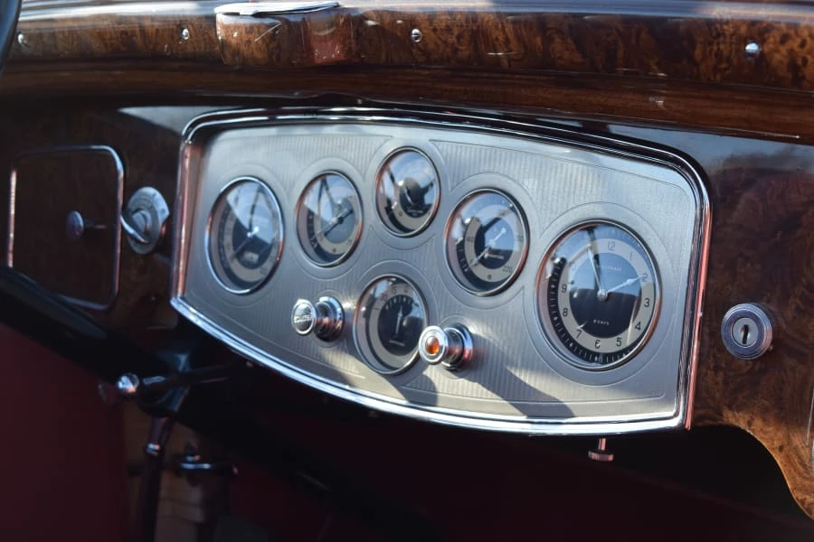 1933 Packard Eight - Image 25 of 31