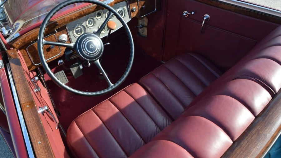 1933 Packard Eight - Image 23 of 31