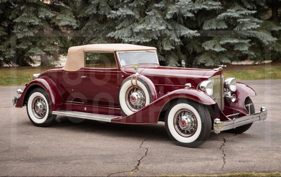 1933 Packard Twelve - Image 2 of 15