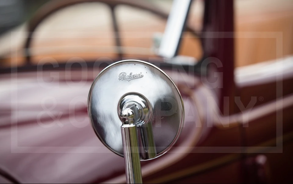 1933 Packard Twelve - Image 10 of 15