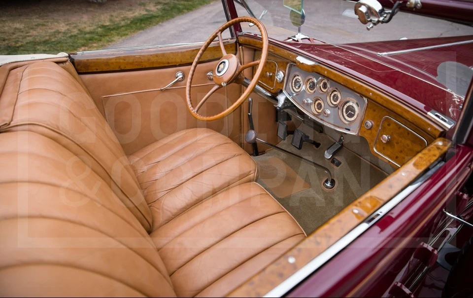 1933 Packard Twelve - Image 6 of 15
