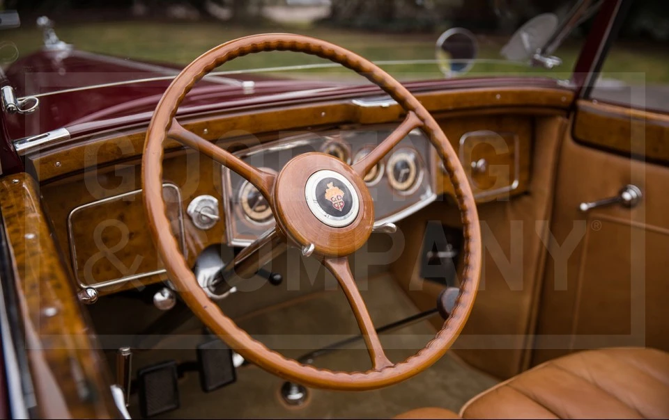 1933 Packard Twelve - Image 7 of 15