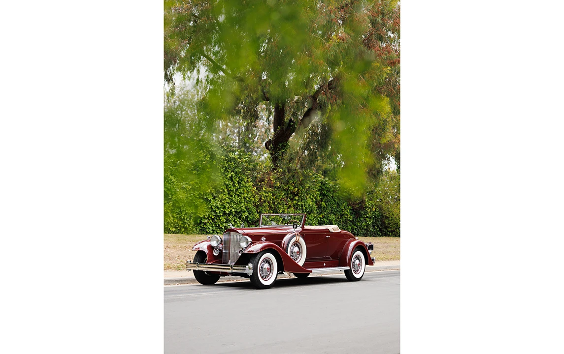 1933 Packard Twelve - Image 16 of 31