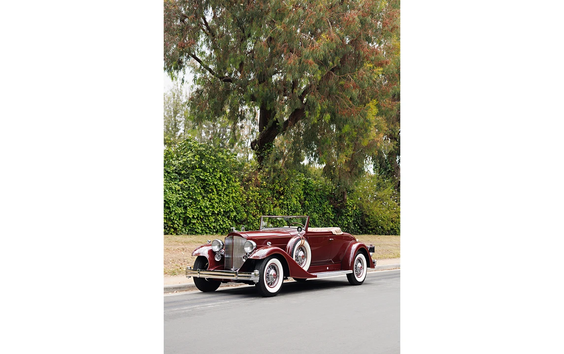 1933 Packard Twelve - Image 19 of 31
