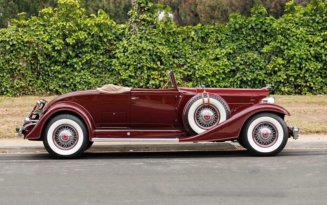 1933 Packard Twelve - Image 2 of 31