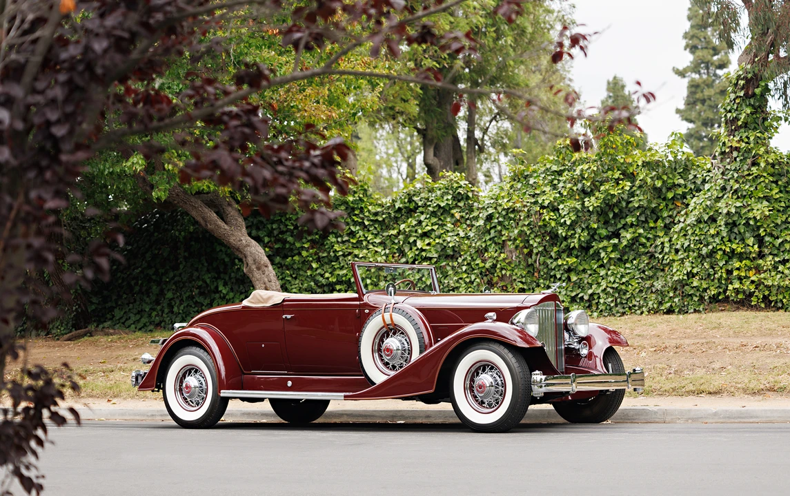 1933 Packard Twelve - Image 23 of 31
