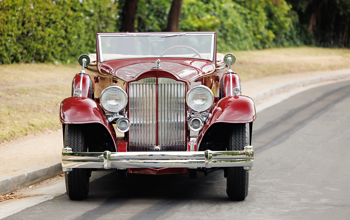 1933 Packard Twelve - Image 20 of 31