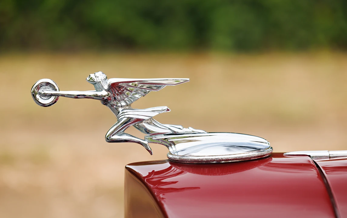 1933 Packard Twelve - Image 24 of 31