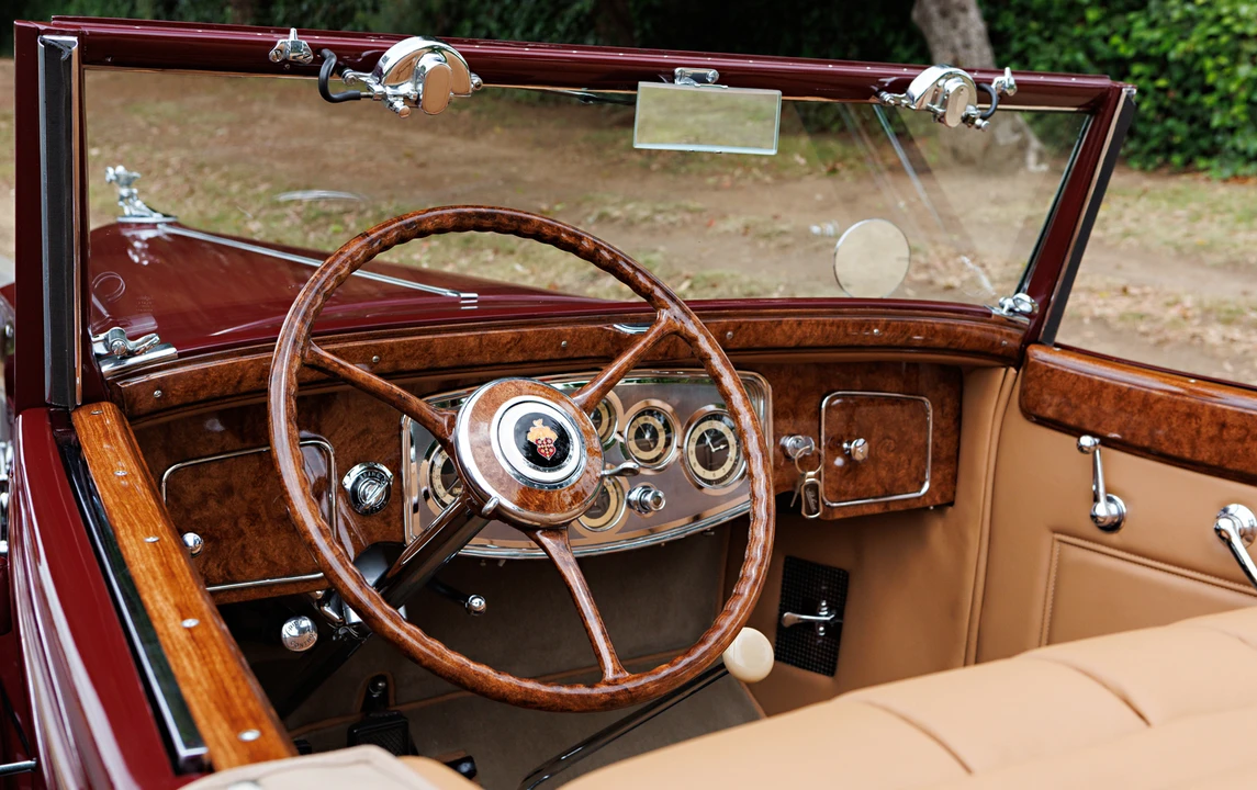 1933 Packard Twelve - Image 30 of 31