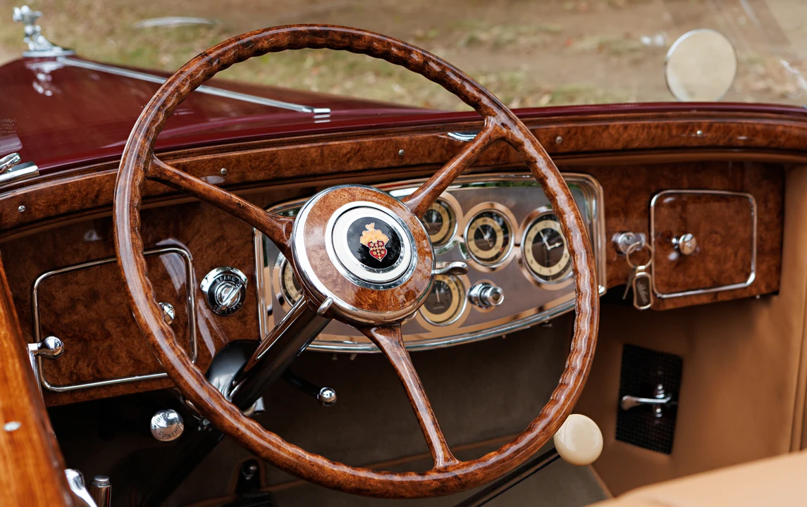1933 Packard Twelve - Image 31 of 31