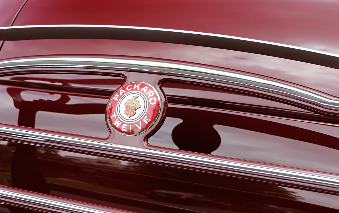1933 Packard Twelve - Image 27 of 31