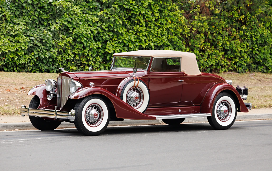 1933 Packard Twelve - Image 13 of 31