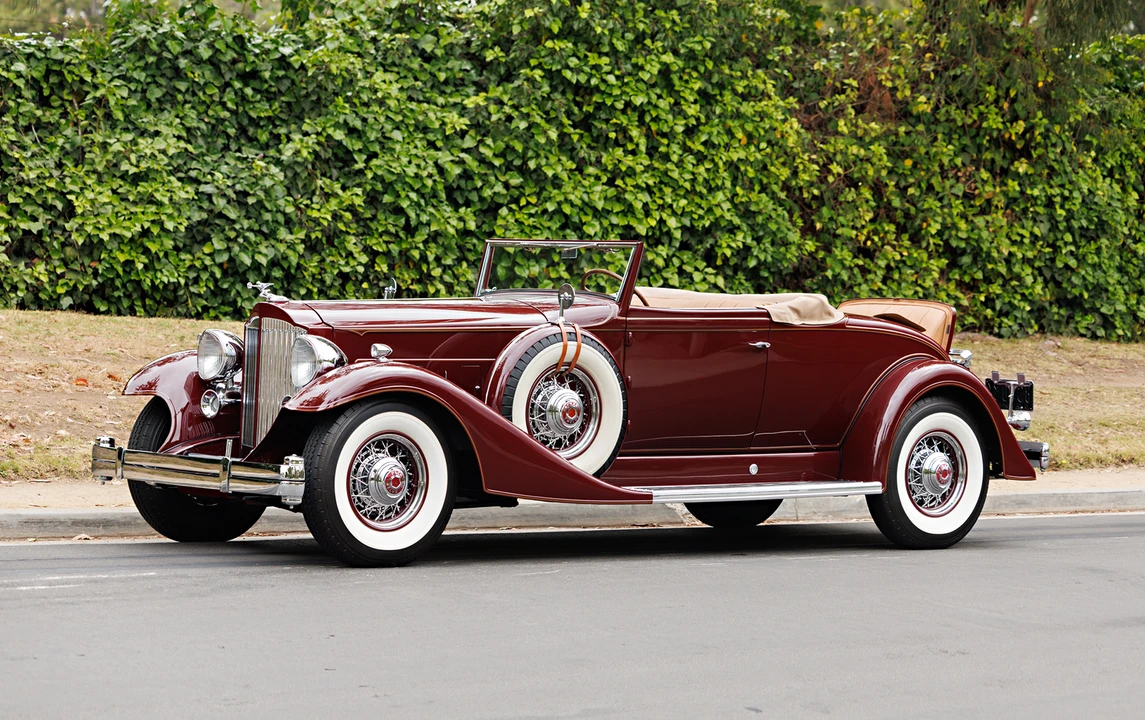 1933 Packard Twelve - Image 12 of 31