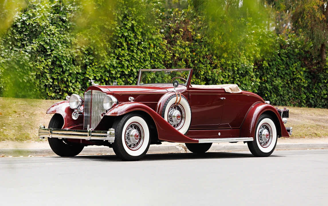 1933 Packard Twelve - Image 14 of 31