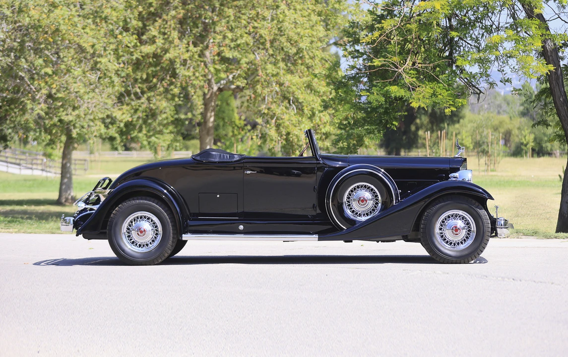 1933 Packard Twelve - Image 6 of 20