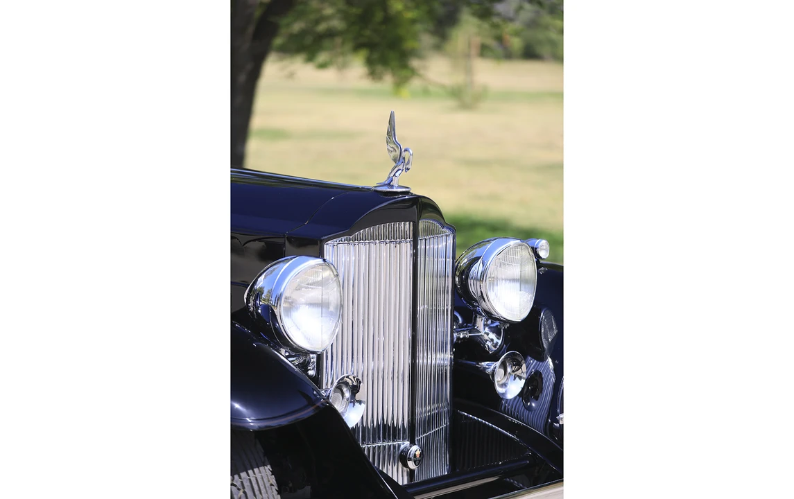 1933 Packard Twelve - Image 15 of 20