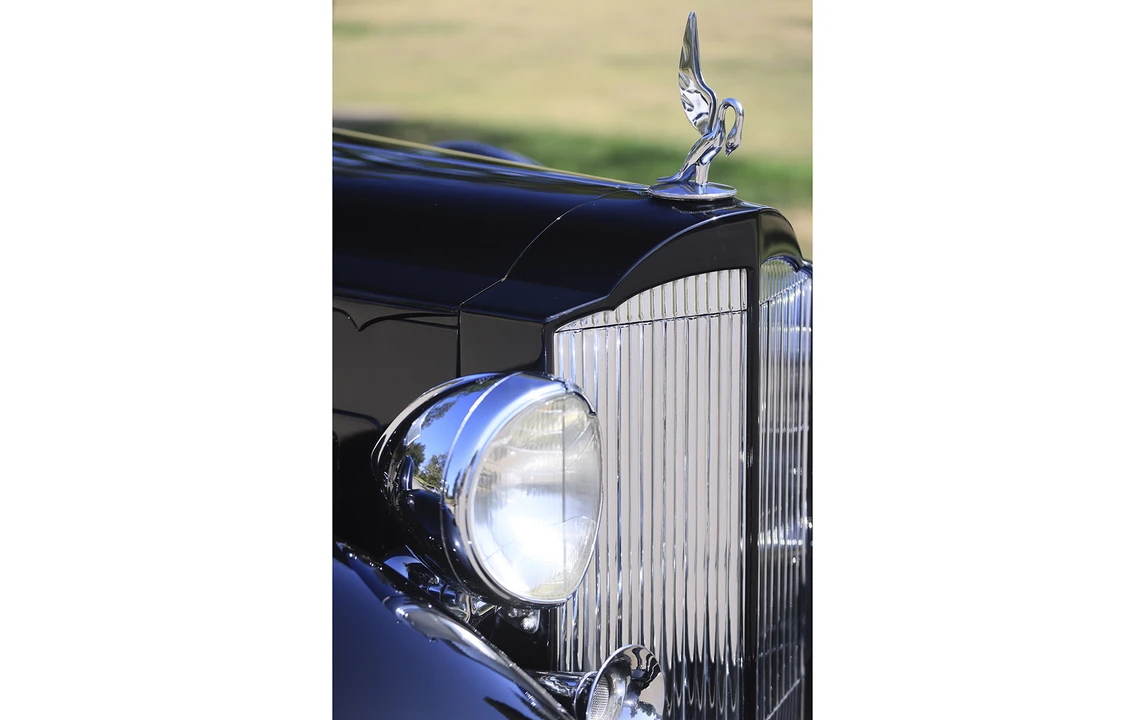 1933 Packard Twelve - Image 14 of 20