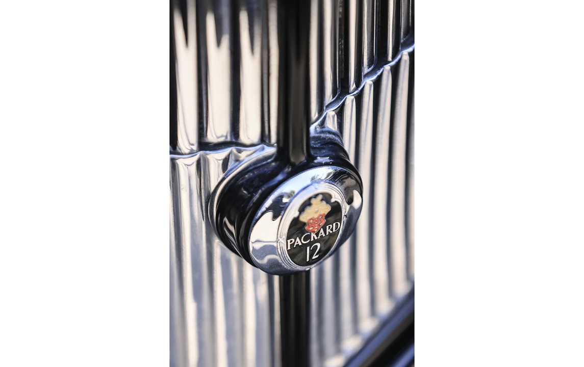 1933 Packard Twelve - Image 13 of 20