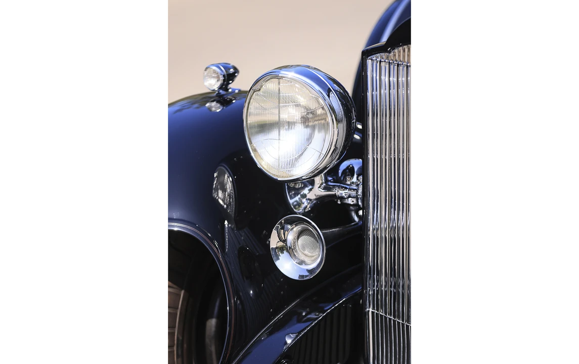 1933 Packard Twelve - Image 12 of 20